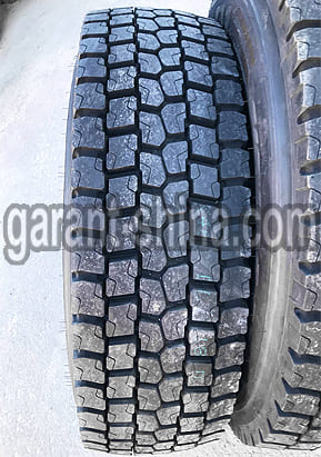 Pirelli TR01 Plus II (приводная) 315/70 R22.5 154/150L 18PR - Фото протектора